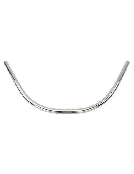 Beach Cruisers Round Handlebar 22.2mm Chrome.